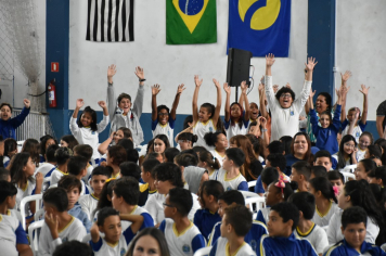 Foto - Patrulha da Paz realiza formatura e premia os destaques de 2024