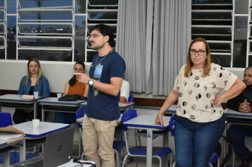 Foto - 2º Simpósio de Metodologias Ativas do Ensino Fundamental – BotuSimMA