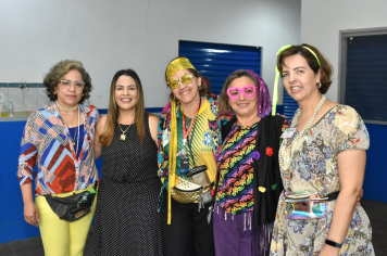 Foto - Secretaria de Assistência Social realizou 3º Encontro dos Serviços de Convivência e Fortalecimentos dos vínculos para atendidos dos Cras