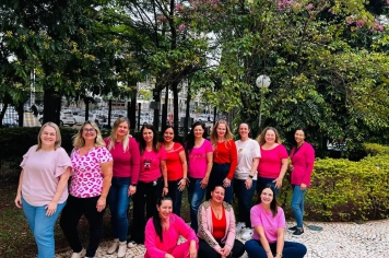 Foto - Outubro Rosa 2025