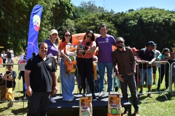 Foto - Aniversário de Botucatu - Cãopanheiro