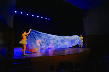 Foto - 1ª Semana Municipal de Orientação e Prevenção de Acidentes com Crianças