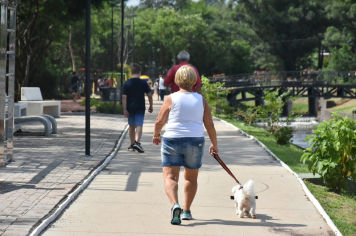 Foto - Inauguração do Parque Linear Rio Lavapés