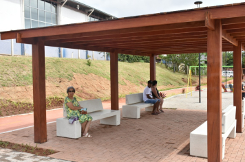 Foto - Inauguração do Parque Linear Rio Lavapés