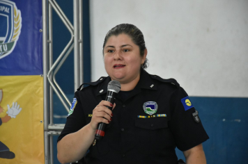 Foto - Patrulha da Paz realiza formatura e premia os destaques de 2024