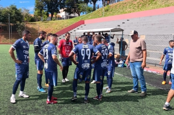 Foto - Futebol Amador