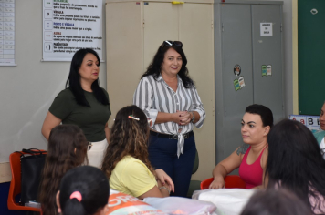 Foto - Estagiários recebem capacitação para serviços de educação especial 