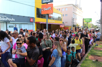 Foto - 2ª Jornada Municipal da Educação Infantil/2024