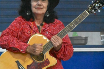 Foto - Secretaria de Assistência Social realizou 3º Encontro dos Serviços de Convivência e Fortalecimentos dos vínculos para atendidos dos Cras