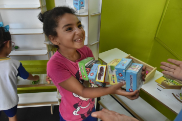 Foto - 2ª Jornada Municipal da Educação Infantil/2024