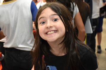 Foto - Retorno às aulas - Ano letivo 2025