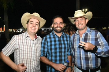 Foto - Aniversário de Botucatu - Marcos e Belutti