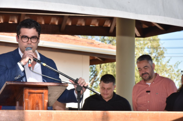 Foto - Inauguração Memorial da Música Caipira