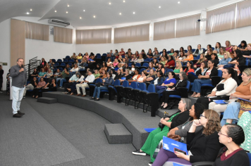 Foto - Planejamento Pedagógico 2025