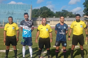 Foto - Futebol Amador