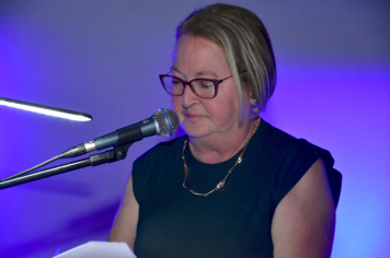 Foto - Formatura de encerramento dos 9º anos do ensino fundamental II e EMEJA dia 13 de dezembro de 2024