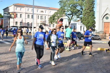 Foto - Aniversário de Botucatu - Corrida Anos Luz