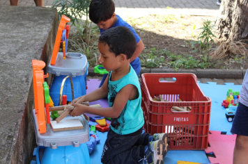 Foto - 2ª Jornada Municipal da Educação Infantil/2024
