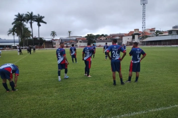 Foto - Futebol Amador