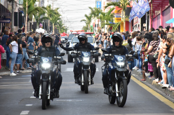 Foto - Desfile em comemoração a Independência do Brasil/2024
