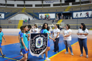 Foto - 64ª Edição dos Jogos Infantis Plínio Paganini/2024