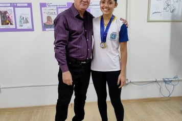 Foto - Premiação - Agosto Lilás