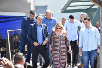 Foto - Entrega da revitazação do Hospital do Bairro