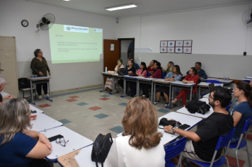 Foto - 2º Simpósio de Metodologias Ativas do Ensino Fundamental – BotuSimMA