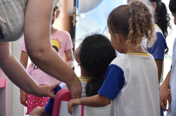 Foto - 2ª Jornada Municipal da Educação Infantil/2024