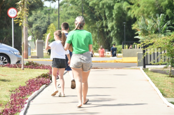Foto - Inauguração do Parque Linear Rio Lavapés