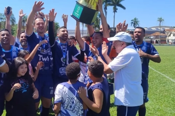 Foto - Futebol Amador