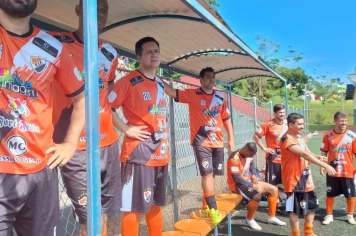 Foto - Futebol Amador