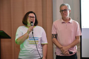 Foto - 2ª Jornada Municipal da Educação Infantil/2024