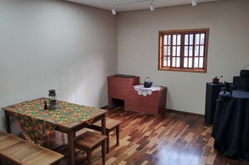 Foto - Inauguração Memorial da Música Caipira