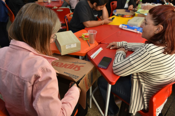 Foto - Estagiários recebem capacitação para serviços de educação especial 