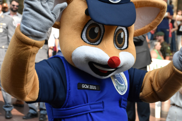 Foto - Desfile em comemoração a Independência do Brasil/2024