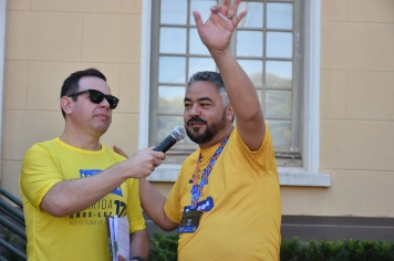 Foto - Aniversário de Botucatu - Corrida Anos Luz