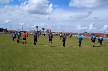 Foto - Futebol Amador