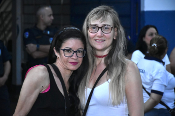 Foto - Formatura de encerramento dos 5º anos do ensino fundamental dia 12 de dezembro de 2024