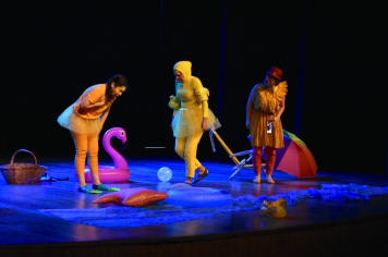 Foto - 1ª Semana Municipal de Orientação e Prevenção de Acidentes com Crianças