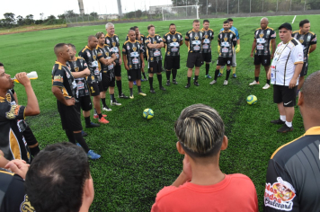 Foto - Prefeitura de Botucatu entregou novo campo de futebol no Jardim Palos Verdes