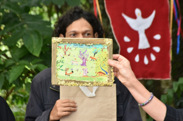 Foto - Escola do Meio Ambiente realiza premiação a alunos com o Selo EMA 2024