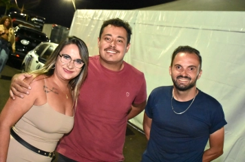 Foto - Aniversário de Botucatu - Turma do Pagode