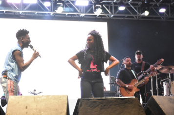 Foto - Botucatu 170 anos - Show com Grupo Pixote