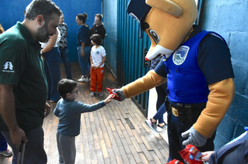 Foto - Retorno às aulas - Ano letivo 2025