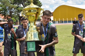 Foto - Final do Futebol Sub-20 2026