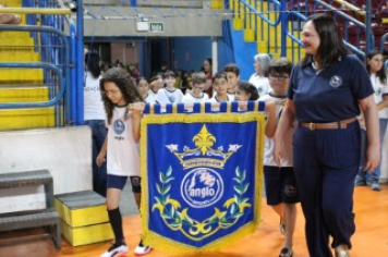 Foto - 64ª Edição dos Jogos Infantis Plínio Paganini/2024