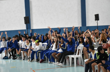 Foto - Patrulha da Paz realiza formatura e premia os destaques de 2024