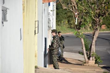 Foto - Campanha do Agasalho 2024