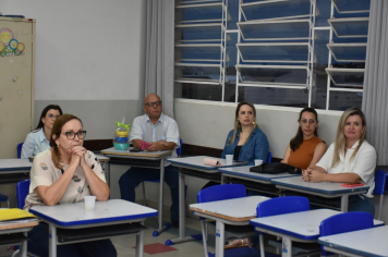 Foto - 2º Simpósio de Metodologias Ativas do Ensino Fundamental – BotuSimMA